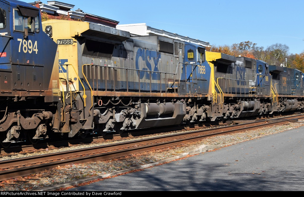 CSX 7868